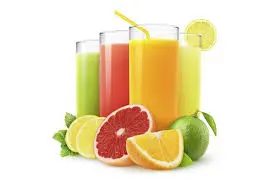 Vaso Jugo Natural