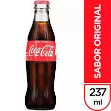 [Coca- cola 237 ML] Coca-Cola 237 ML
