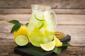 Jarra de Limonada Natural