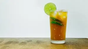 Vaso de Limonada Panelada