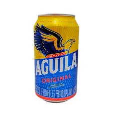Cerveza Aguila